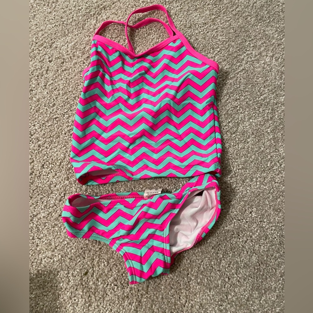 EUC 4T bathing suit
